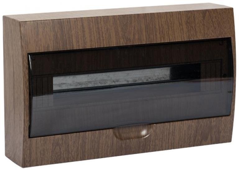 EKF pb40-n-18-dark Щит ЩРН-П-18 IP41 темное дерево PROxima