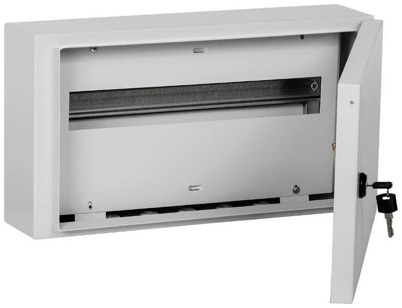IEK MKM11-N-18-54-Z Корпус ЩРн-18 TITAN 3 240х440х120мм IP54 метал