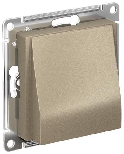 Systeme Electric ATN000599 Вывод кабеля AtlasDesign механизм шампань SE