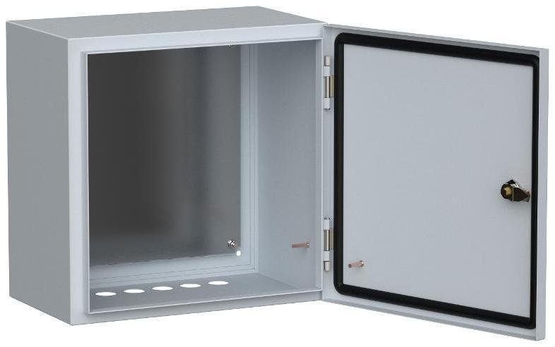 IEK YKM40-442-54 Корпус ЩМП-4.4.2-0 400х400х250 У2 IP54 метал