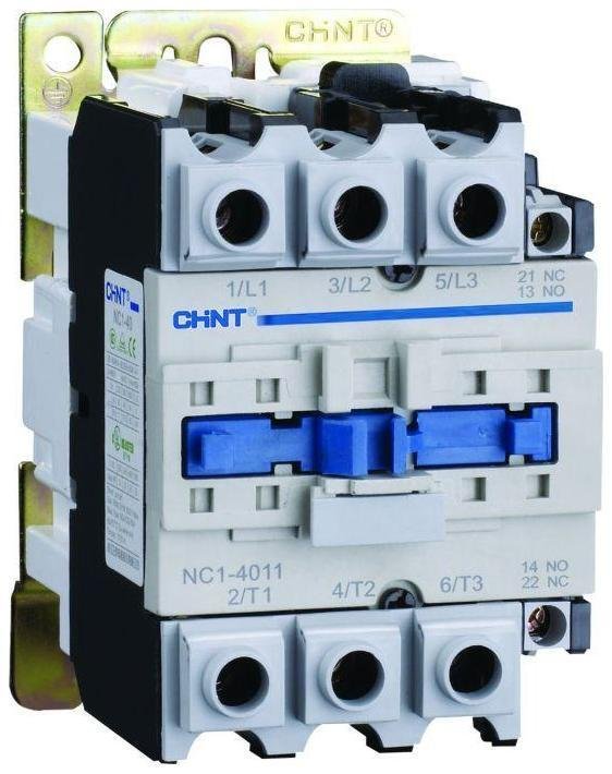 CHINT 222272 Контактор NC1-4011 40А кат. 230В AC 1НО+1НЗ AC-3 (R)