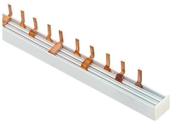 EKF pin-03n-63 Шина соединительная типа PIN 63А 54 мод. для диф. автоматов (L1N L2N L3N) PROxima