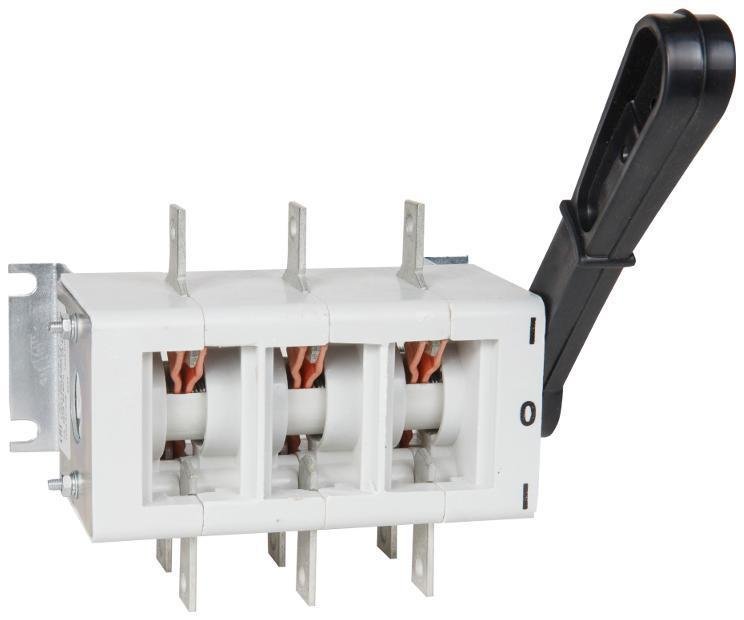 КЭАЗ 103387 Рубильник ВР32-31 А70220 100А УХЛ3