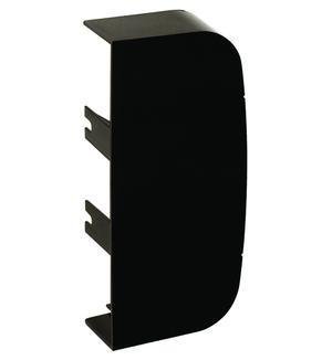 DKC 01005A Заглушка для кабель-канала 110х50 черн