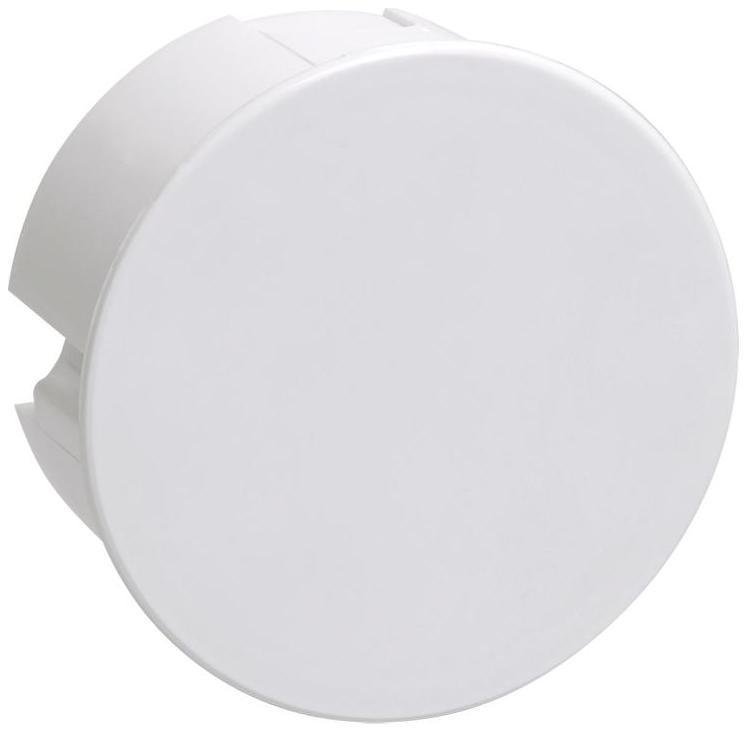 IEK UKT01-080-040-000 Коробка распаячная СП 80х40 IP20 КМ41004 (с крышкой)