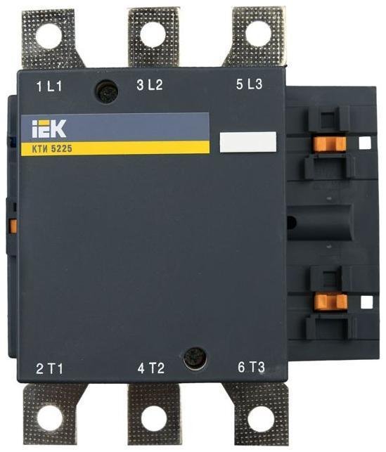 IEK KKT50-225-230-10 Контактор КТИ-5225 225А 230В/АС3 KARAT