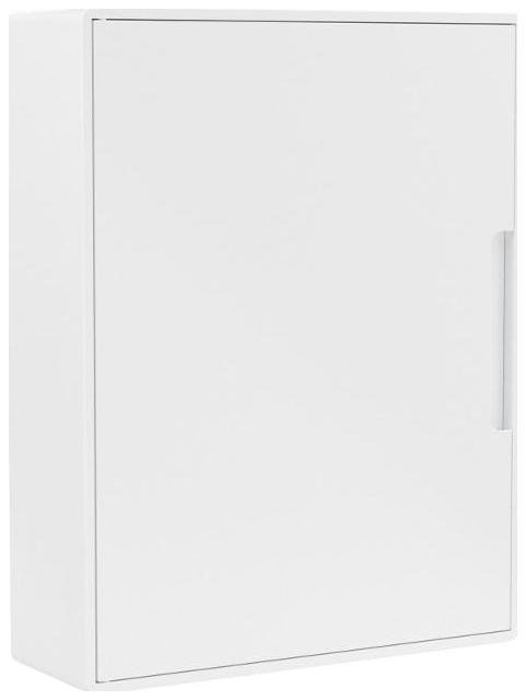 DKC F24W1WW Щиток настенный 24мод. с бел. дверцей с 4 шинами PEN (2шт на 8 отверст. и 2шт на 6 отверст) бел