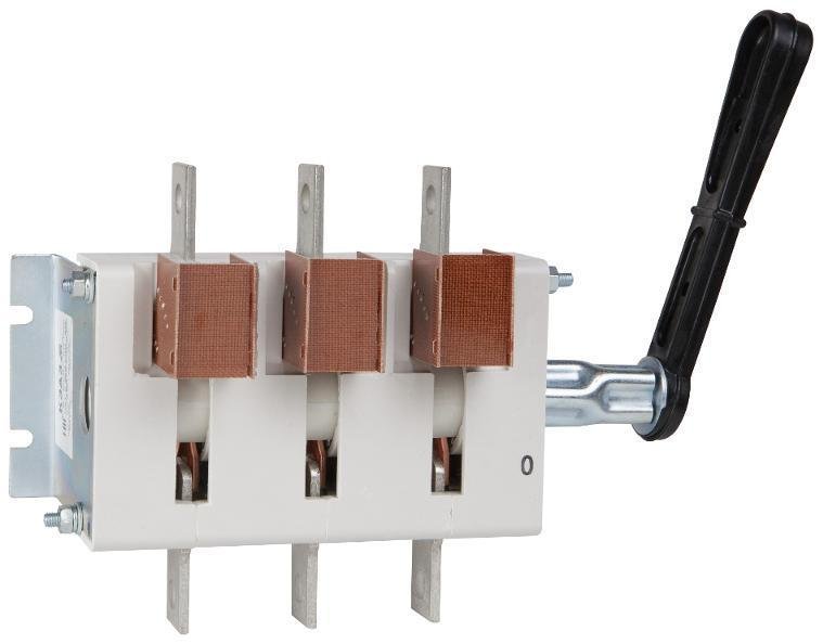 КЭАЗ 103416 Рубильник ВР32-37 В31250 400А УХЛ3