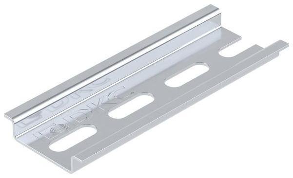 DKC 02140R DIN-рейка перфорированная 35х7.5мм L2000 OMEGA 3F