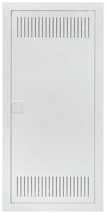 EKF nv-mb-pmd-4 Щит слаботочный встраив. Nova 4 габарит IP41 с метал. перфорированной дверью