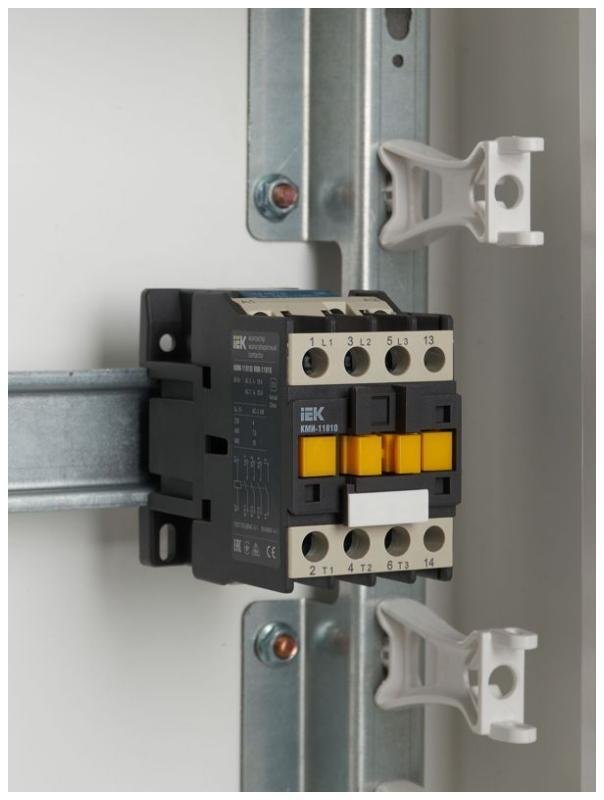 IEK KKM11-018-024-10 Контактор КМИ-11810 18А 24В/АС3 1НО KARAT