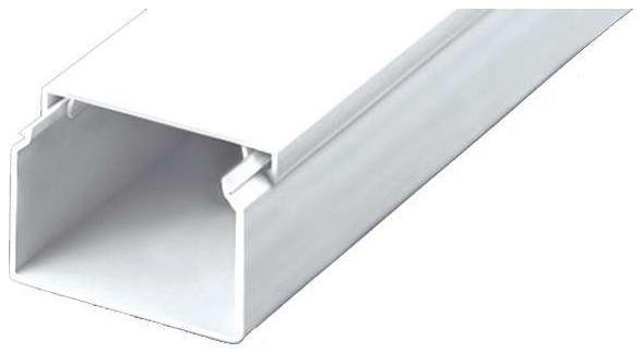 Урал Пак КК-19080060-016 Кабель-канал 80х60 L2000 с двойн. замком пластик