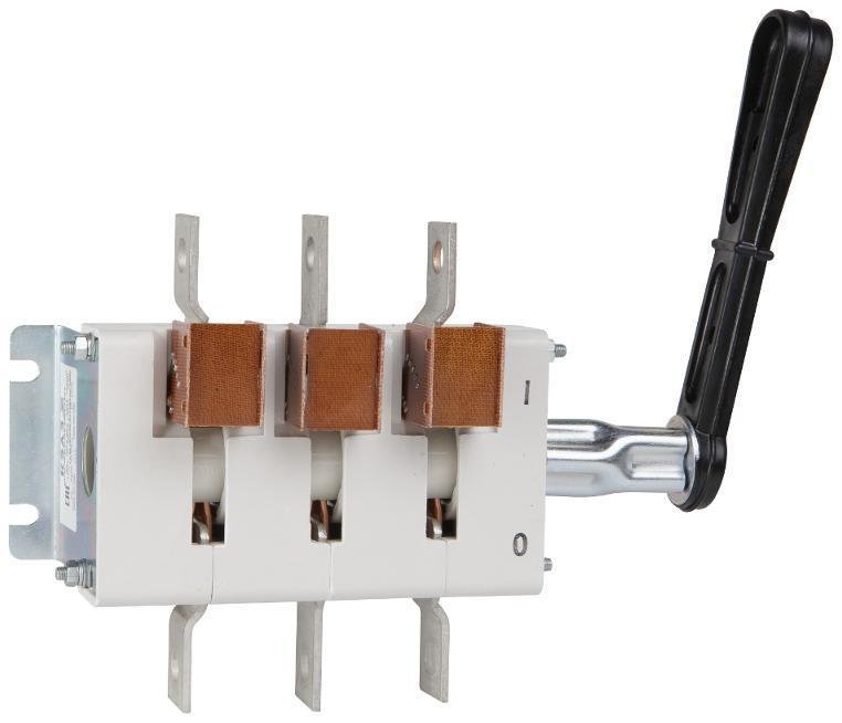 КЭАЗ 103370 Рубильник ВР32-35 В31250 250А УХЛ3