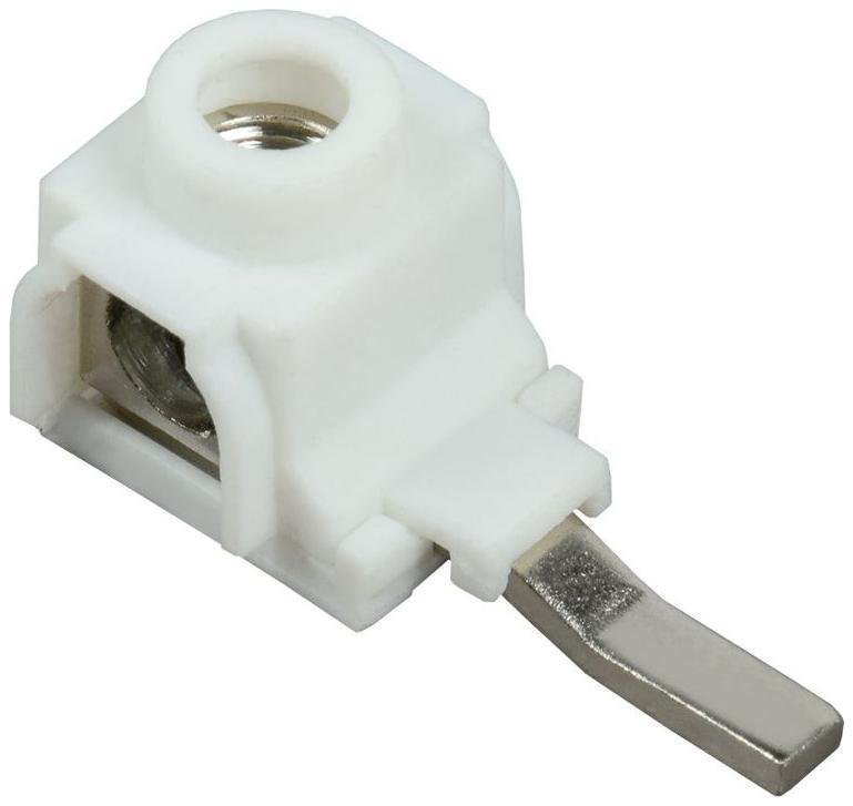 IEK YKVM-4-25-S Клемма вводная для мод. оборуд. КВМ 4-25мм (боковой ввод)