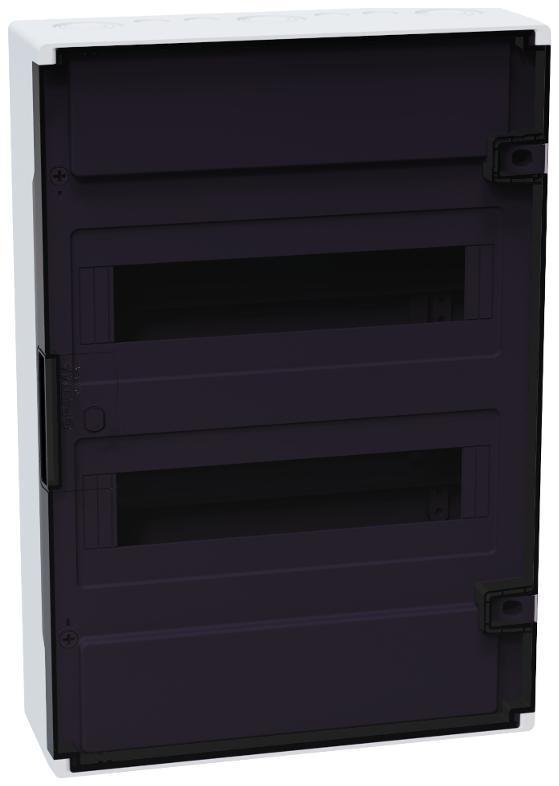 КЭАЗ 379798 Корпус OptiBox Pro 24-NKR-IP40 пластик