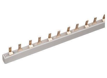 IEK YNS21-2-063 Шина соединительная PIN 2п 63А (дл.1м)