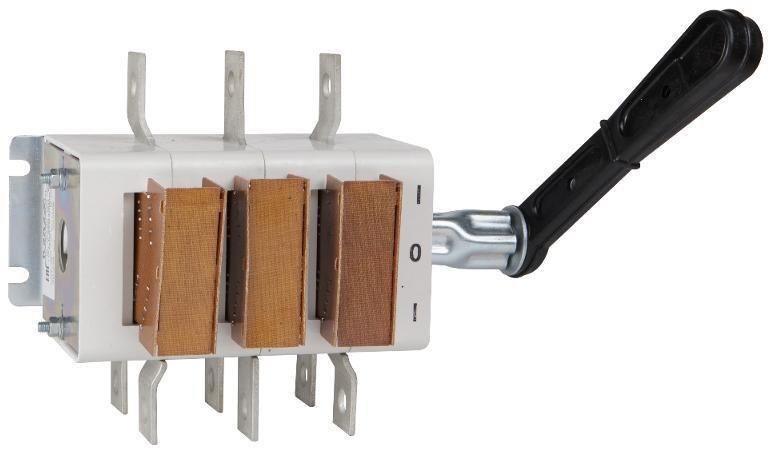 КЭАЗ 103390 Рубильник ВР32-35 В71250 250А УХЛ3