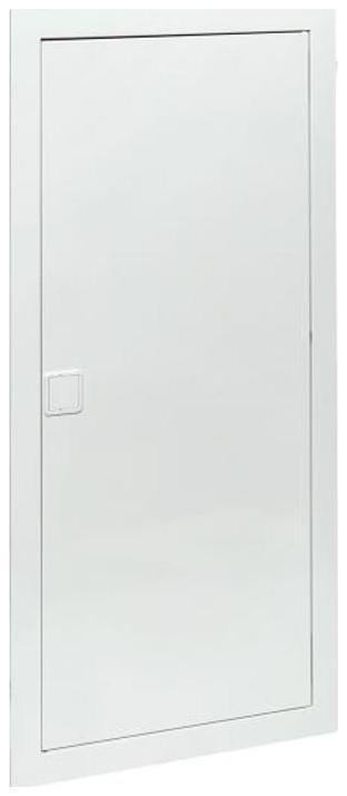 EKF nv-mb-pd-4 Щит слаботочный встраив. Nova 4 габарит IP41 с пластик. дверью