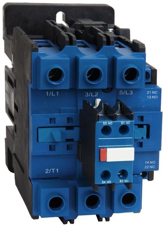 КЭАЗ 312366 Контактор ПМ12-063150 УХЛ4 В 63А кат. 220В AC 2НО+2НЗ