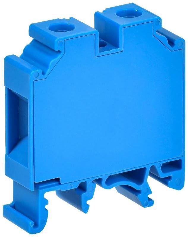 IEK YCT10-00-K07-016 Колодка клеммная CTS ARMAFIX 16кв.мм син