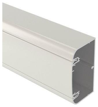 DKC 19599 Кабель-канал 90х50 L2000 алюм. с крышкой