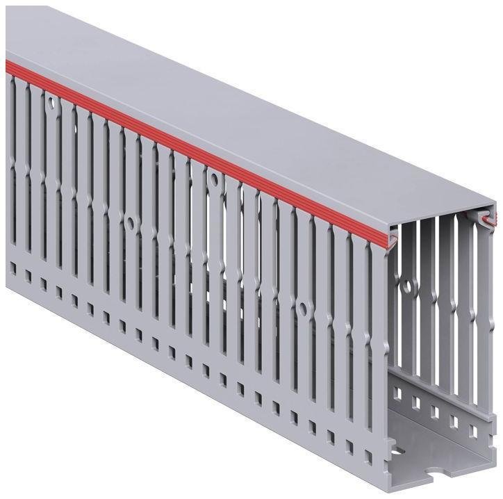 DKC 01127RL Кабель-канал перфорированный 40х80 L2000 RL6 G