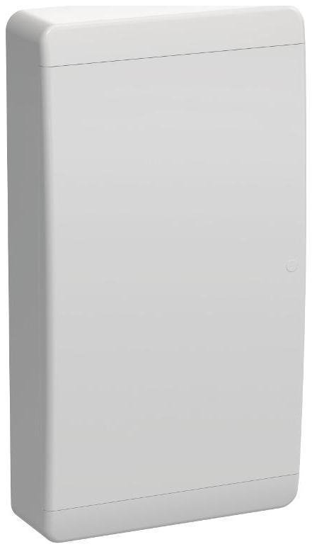 IEK TF5-KP13-N-36-41-K01-K01 Корпус ЩРН-П-36 TEKFOR IP41 бел. дверь пластик