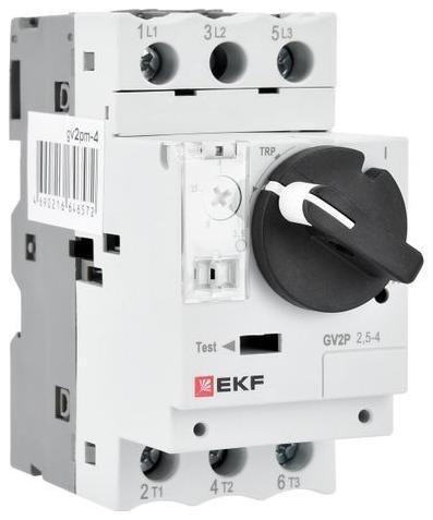 EKF gv2pm-14 Выключатель автоматический для защиты двигателя GV2P 9-14А