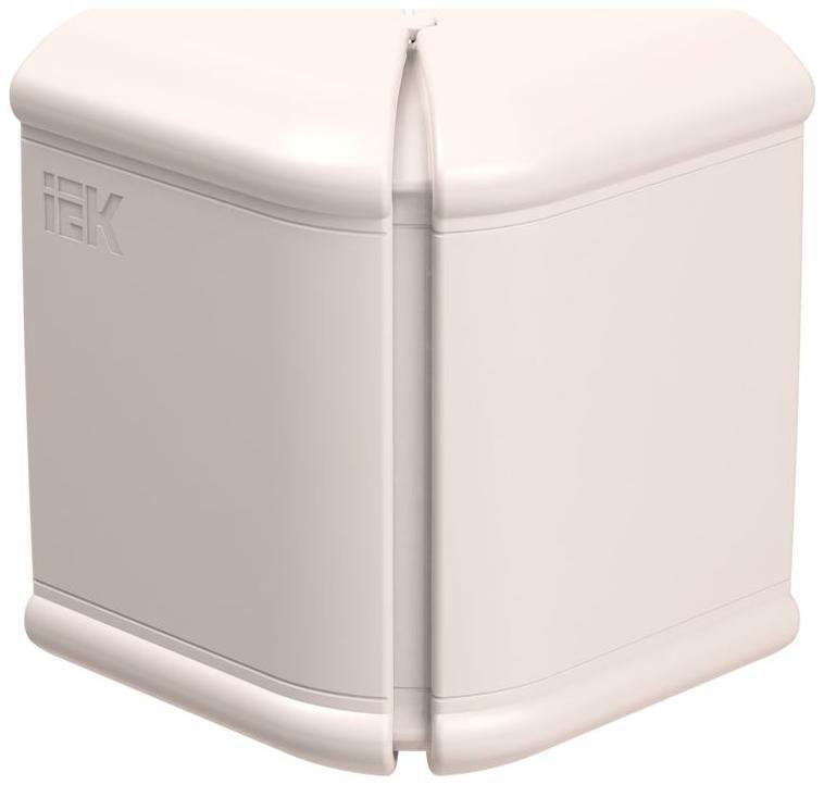 IEK CKK-40D-W-080-040-K01 Угол внешний для кабель-канала изменяемый 80х40 PRIMER