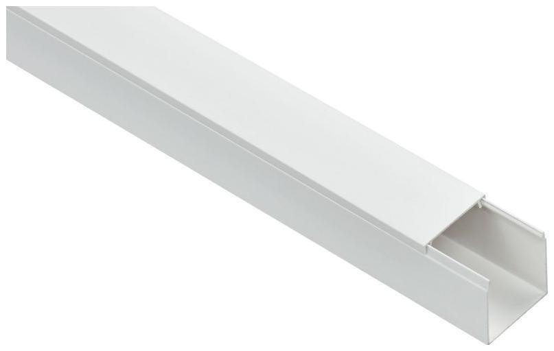 IEK CKK10-040-040-1-K01-024 Кабель-канал 40х40 L2000 пластик ЭЛЕКОР