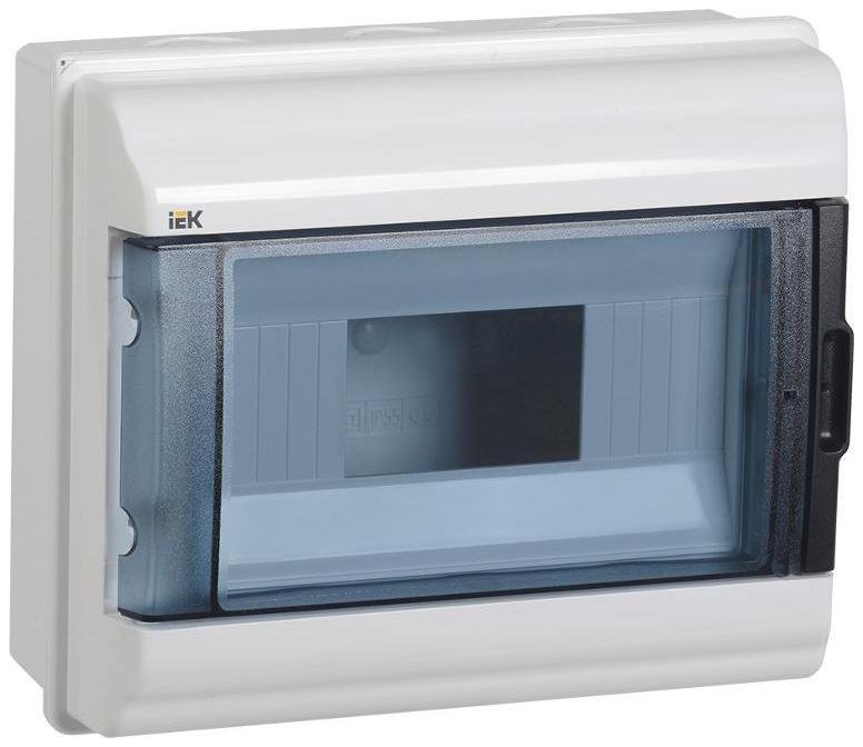 IEK MKP72-N3-09-55 Корпус ОП КМПн-9 Krepta 5 IP55 пластик