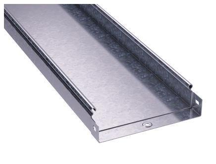 DKC 3502315 Лоток листовой неперфорированный 150х50 L3000 сталь 1.5мм