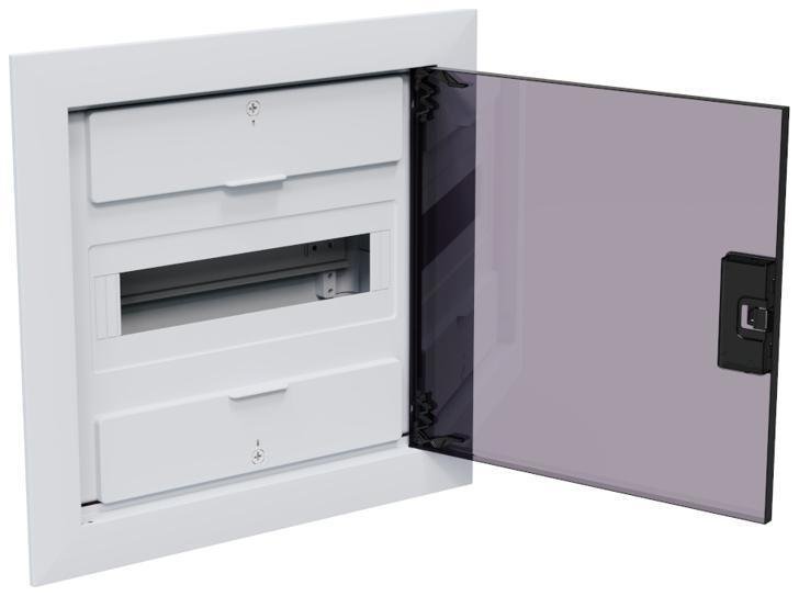 КЭАЗ 379790 Корпус пластиковый OptiBox Pro 12-VKR-IP40