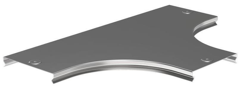 IEK CRT01D-0-200-08 Крышка разветвителя T-образ. плавн. тип Г01 ESCA 200мм