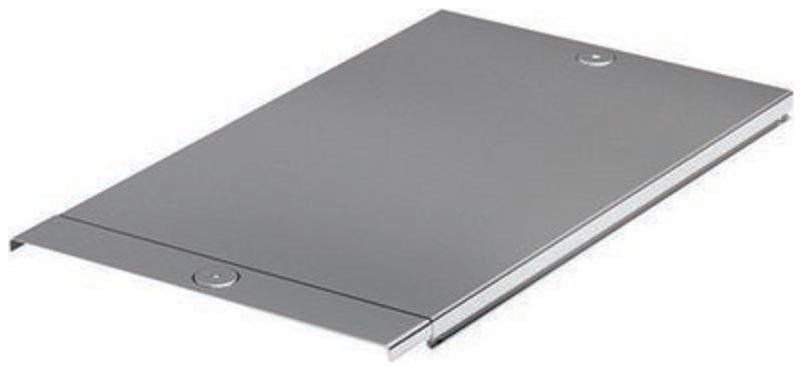 DKC 3551410HDZ Крышка для лотка осн.200 L2000 сталь 1мм с заземл. гор. оцинк