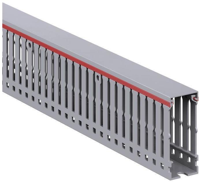 DKC 01166RL Кабель-канал перфорированный 25х60 L2000 RL6 G