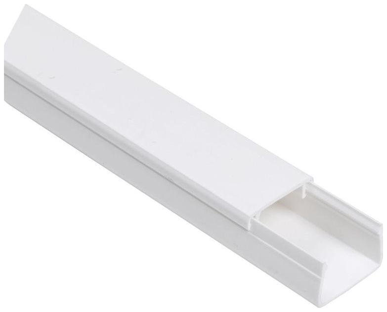 IEK CKK11-025-016-1-K01 Кабель-канал 25х16 L2000 пластик ECOLINE