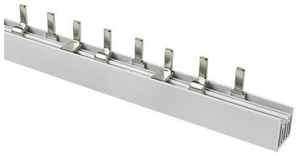 EKF pin-03-100 Шина соединительная PIN 3ф 100А мед. изол. 54мод (дл.1м)