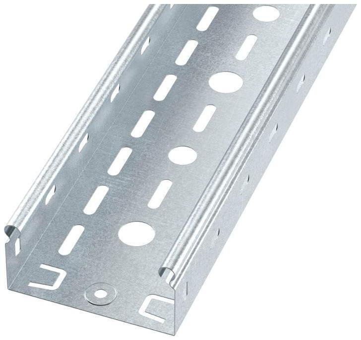 DKC SPL3510 Лоток листовой перфорированный 100х50 L3000 сталь 0.6мм S3
