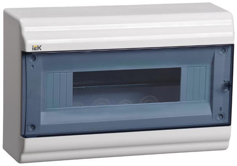 IEK MKP82-N-12-41-10 Бокс ЩРН-П-12 мод. навесной пластик IP41 PRIME