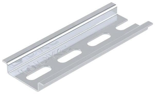 DKC 02140R-RET10 DIN-рейка перфорированная 35х7.5 L1000 OMEGA