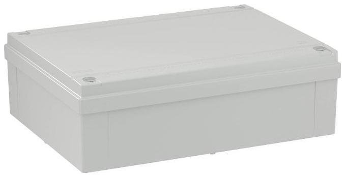 DKC 54410 Коробка распределительная ОП 380х300х120мм IP56 гладк. стенки