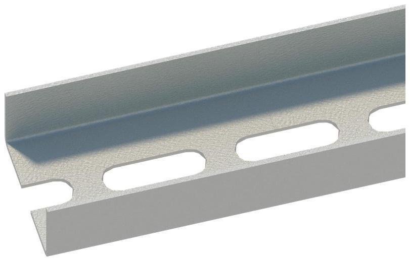 СОЭМИ Ст.Оскол Н0113527651 Профиль монтажный 40х80 L2000 сталь 2.5мм ГМШ.40.80.2000.2.5.3 швеллер СОЭМИ