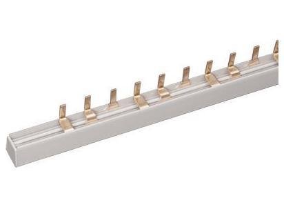 IEK YNS21-3-063 Шина соединительная PIN 3п 63А (дл.1м)