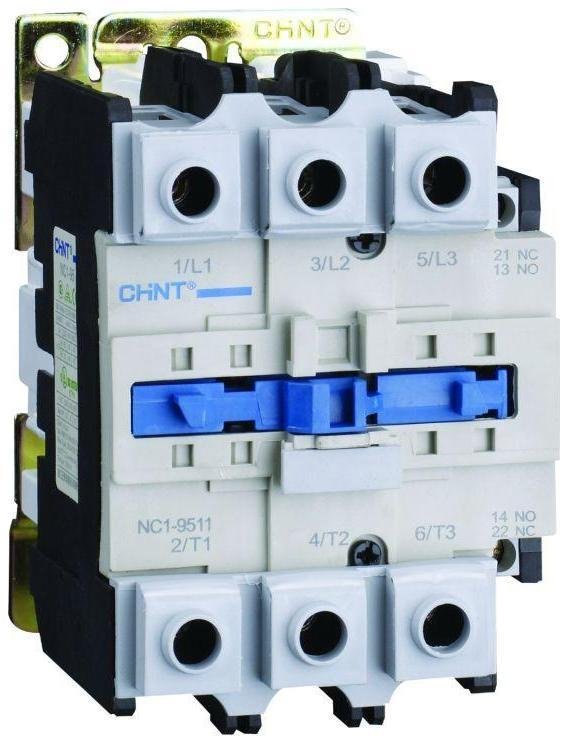 CHINT 223156 Контактор NC1-9511 95А кат. 230В AC 1НО+1НЗ AC-3 (R)