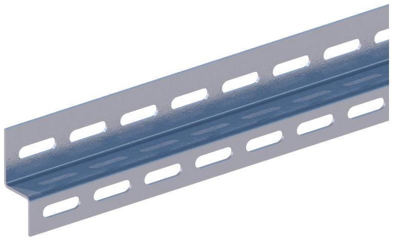 СОЭМИ Ст.Оскол Н0111546751 Профиль Z-образный L2000 сталь 3мм К239 цУТ1.5 гор. оцинк. СОЭМИ