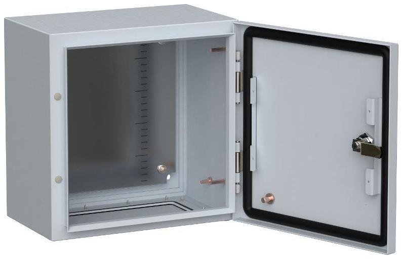 IEK TI5-10-N-030-030-020-66 Корпус ЩМП-30.30.20 TITAN 5 УХЛ1 IP66 метал