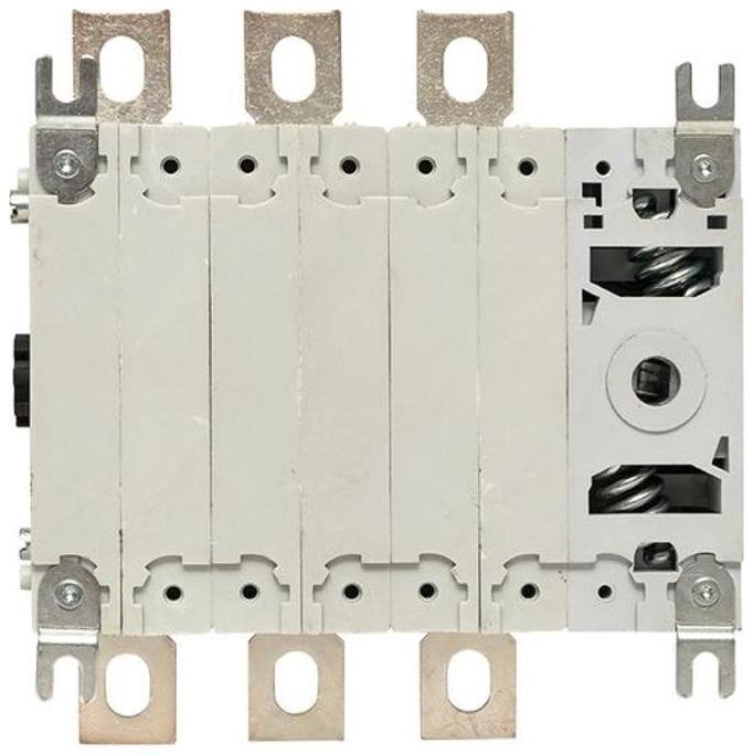 EKF tb-s-200-3p Рубильник 3п 200А без рукоятки управления TwinBlock PROxima