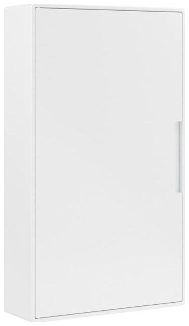 DKC F36W1WW Щиток настенный FRAME 36мод. с бел. дверцей с 4 шинами PEN (2шт на 8 отверст. и 2шт на 10 отверст.) бел