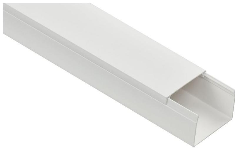 IEK CKK10-060-040-1-K01-018 Кабель-канал 60х40 L2000 пластик ЭЛЕКОР